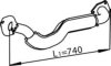 DINEX 74103 Exhaust Pipe